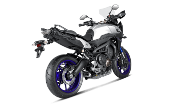 Akrapovic Racing Line Titanium Volledig Systeem met E-keur Yamaha Tracer 900 / GT 2015 - 2016